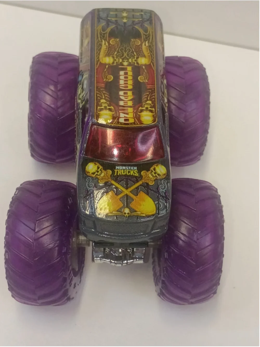 Hot Wheels this pre